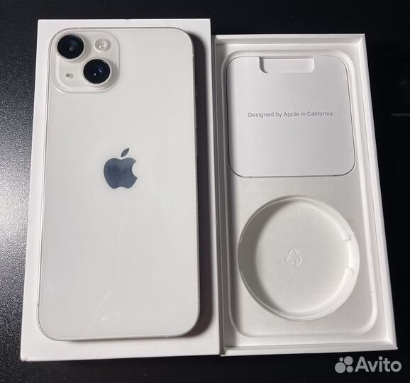 iPhone 14, 128 ГБ