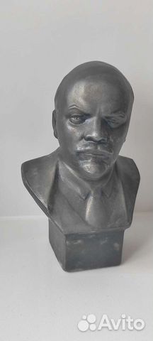 Бюст ленина геворкян