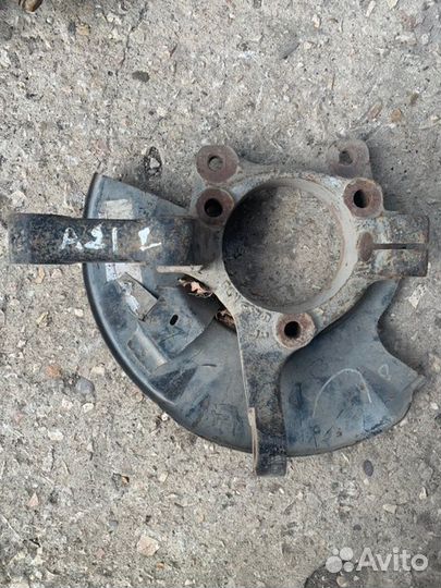 Кулак поворотный передний левый Chery Fora A21 2.0