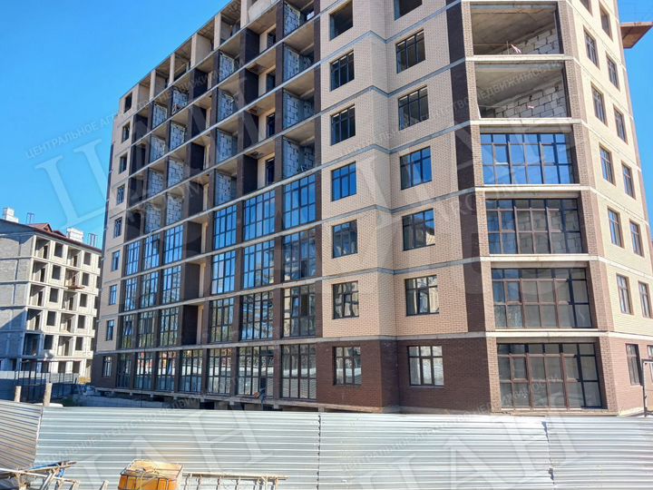 2-к. квартира, 72,5 м², 5/8 эт.