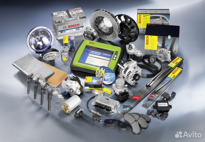 Щётка с/о 500мм зад