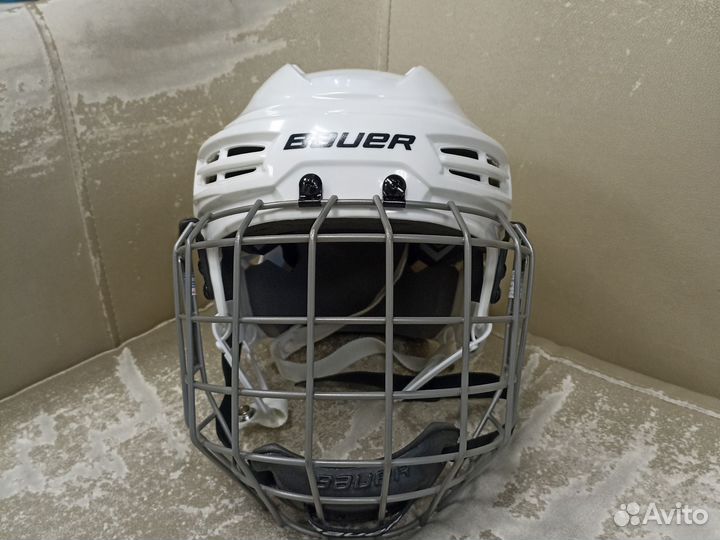 Шлем хоккейный bauer ims 5 0 М