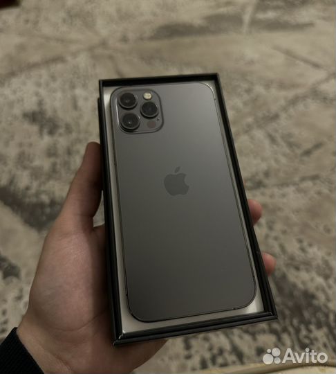 iPhone 12 Pro, 256 ГБ