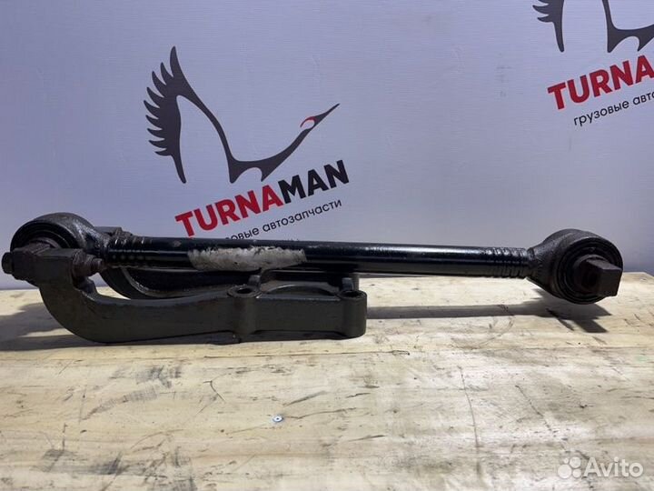 Усилитель Заднего Моста Mercedes Atego