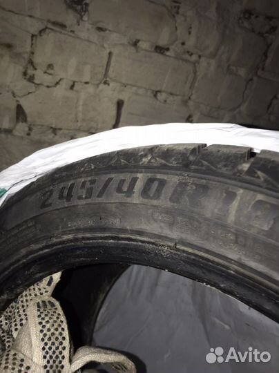 Jinyu YW52 245/40 R18