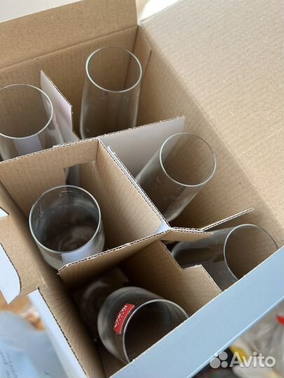 Бокалы для шампанского rona swan