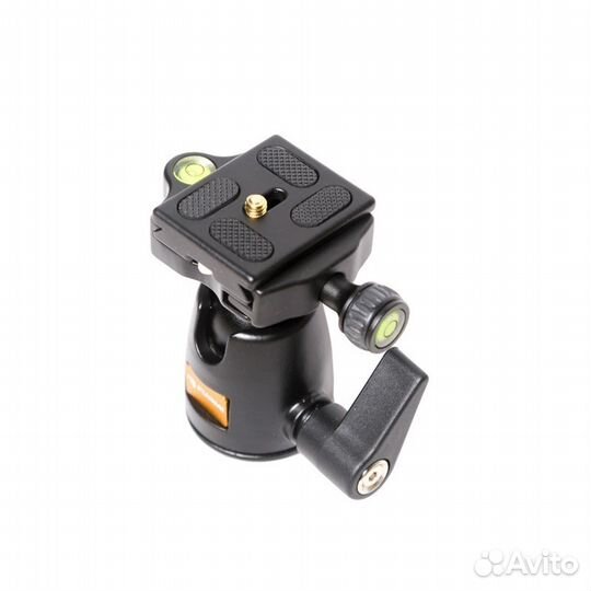 Алюминиевая штативная головка fujimi fjbh-01B 8кг