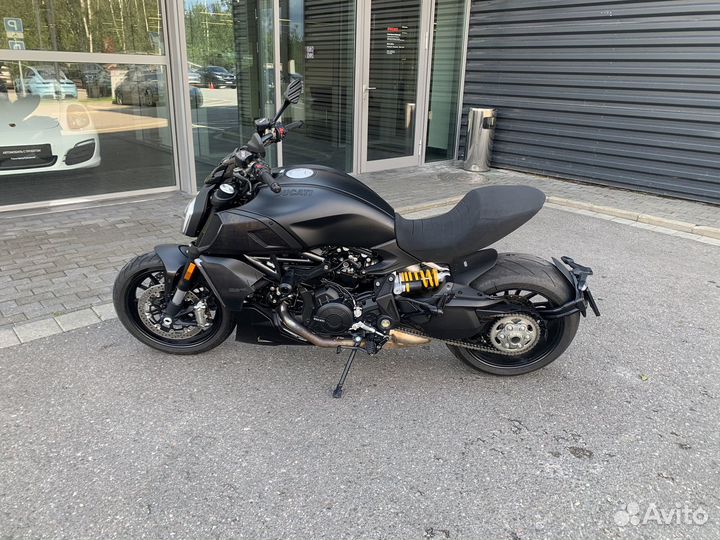 Ducati diavel 1260