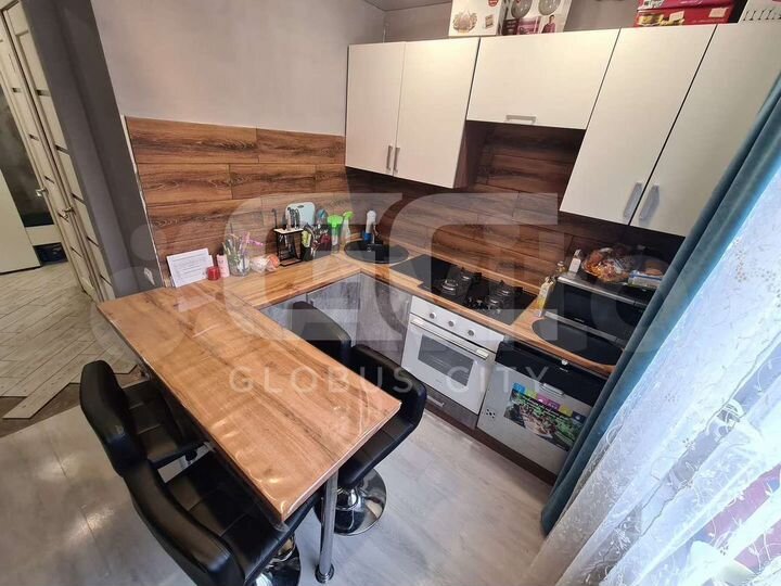 2-к. квартира, 50 м², 3/5 эт.