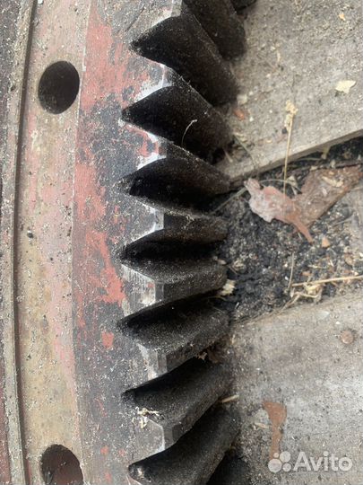 Круг поворотный 16 т