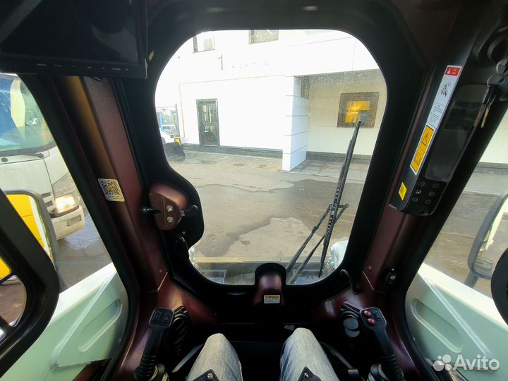 Мини-погрузчик Lonking CDM307, 2025