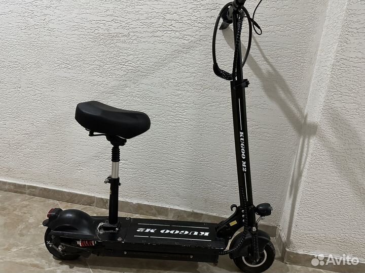 Электросамокат kugoo m2