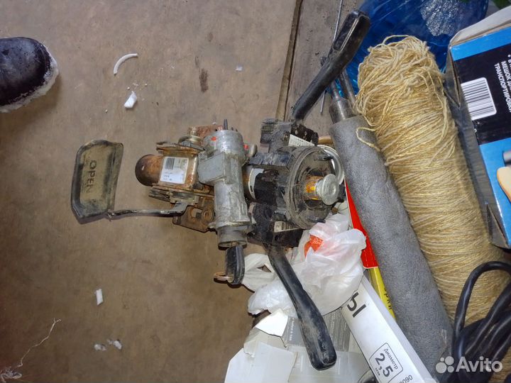 Рулевая колонка Volkswagen Golf 4