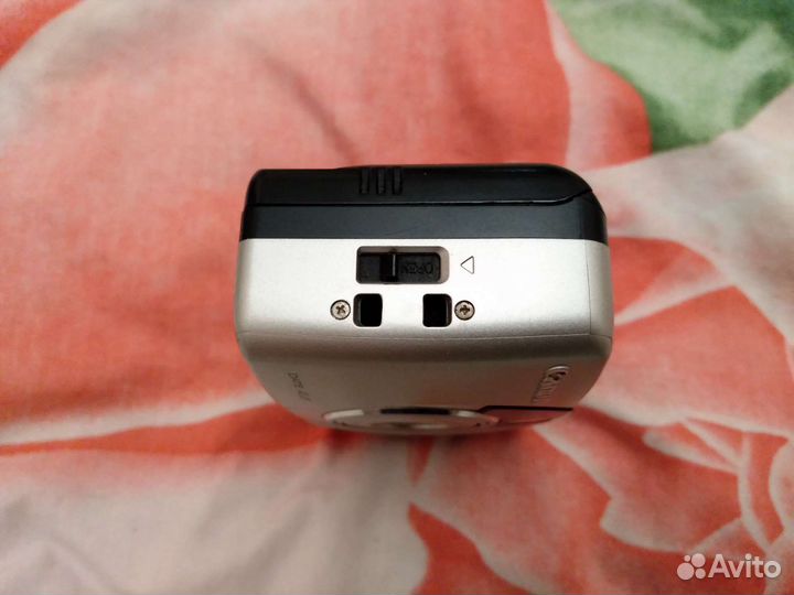 Плёночный фотоаппарат Canon prima zoom 85N Date