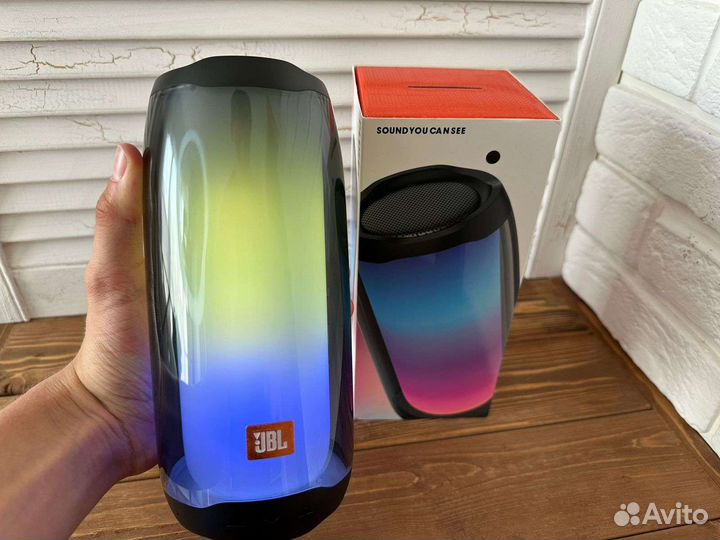 Колонка JBL Pulse 4
