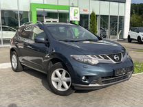 Nissan Murano 3.5 CVT, 2015, 212 689 км, с пробегом, цена 1 570 000 руб.