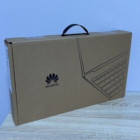 Huawei Matebook 14: 3K Oled 120Гц Ultra 7/16/1 TB