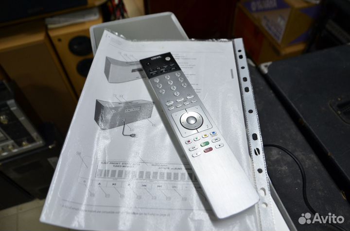 Элитная магнитола loewe SoundBox комплект