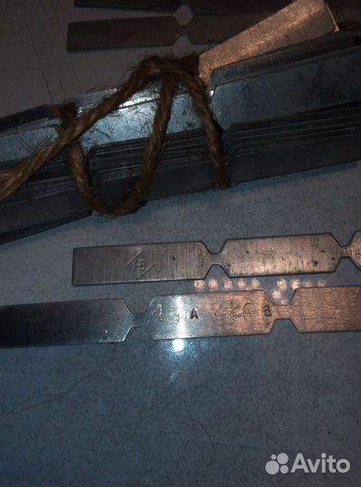 Вставки для предохранителей