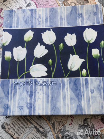 Альбом для фотографий