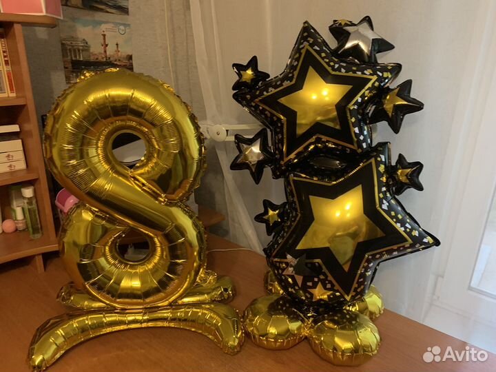 Шары многоразовые