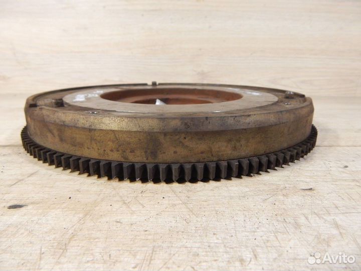 Маховик Opel Movano 2 2.5DCi