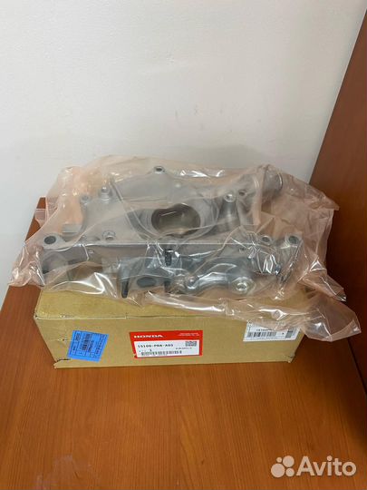 Масляный насос Honda B20B Оригинал 15100-PR4-A03