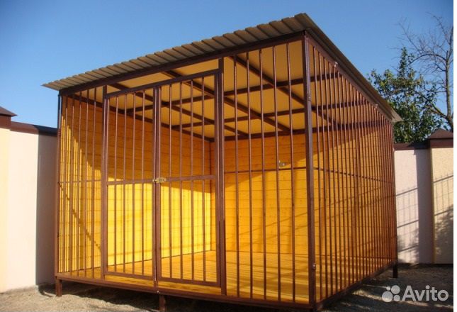 Вольер для животных