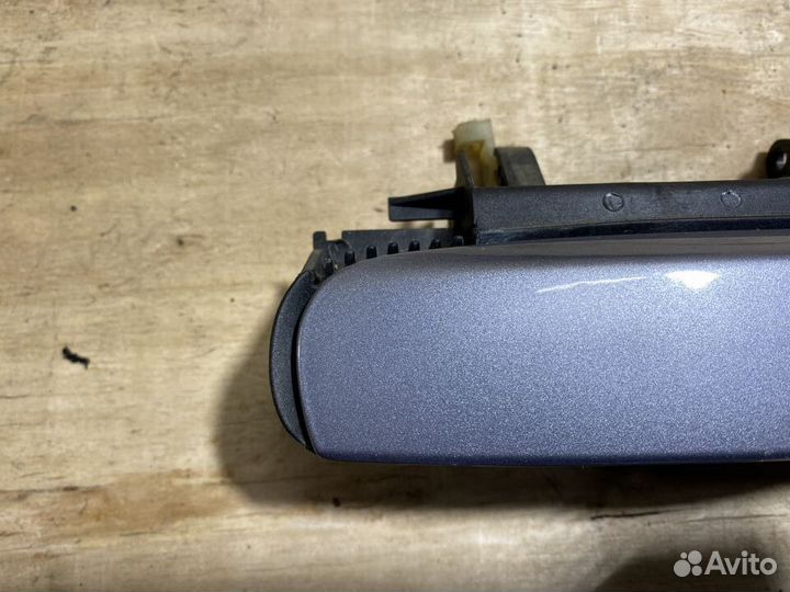 Ручка наружная Audi A4 B6 R127