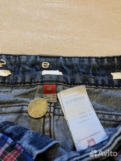 Джинсовые рабочие брюки Engelbert Strauss