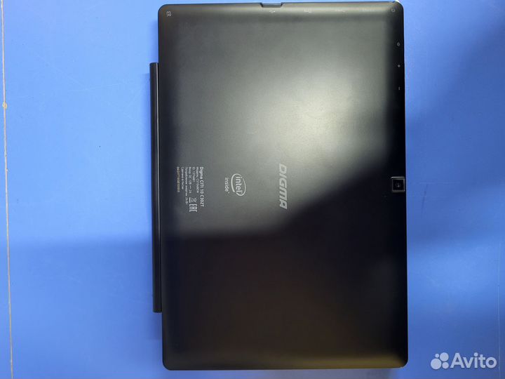 Планшет Digma citi 10 C302T 10.1