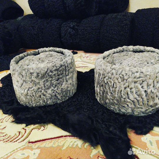 Каракуль папахи кубанки