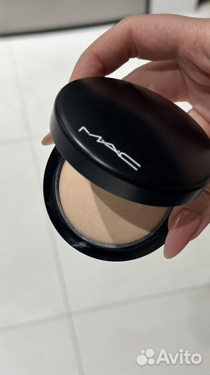 Пудра MAC mineralize skinfinish natural