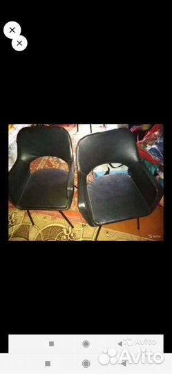 Стулья СССР