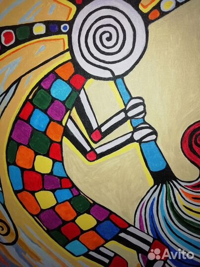 Интерьерная картина 