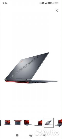 Thunderobot 911 X Wild/15