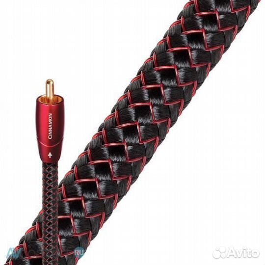 Межблочные цифровые коаксиальные кабели AudioQuest