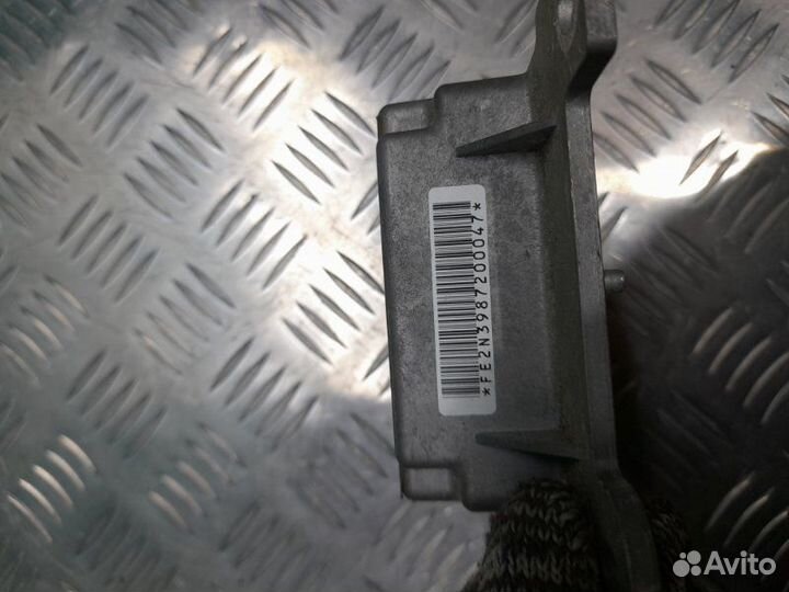 Блок управления Airbag SRS Nissan Almera N15