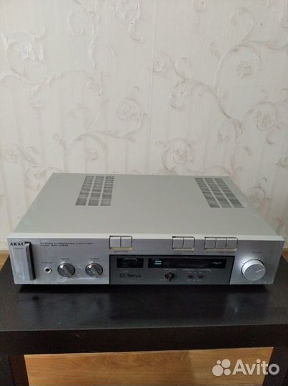 Музыкальный усилитель