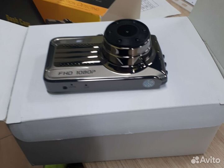 Видеорегистратор новый Dash Cam T666G+