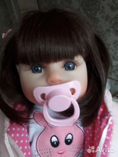 Кукла реборн 47 см