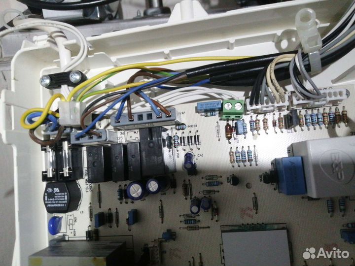 Плата на катёл феролли baxi сиберии дэмрат и тд