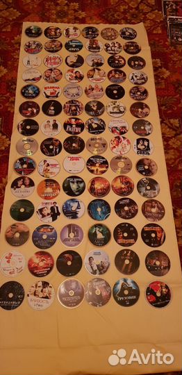 Dvd диски лицензия