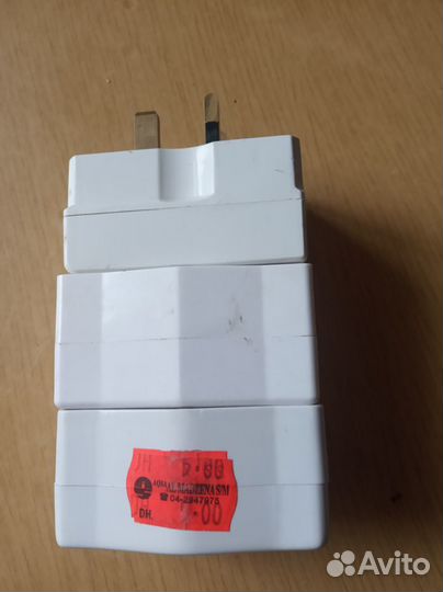 Адаптер вилок