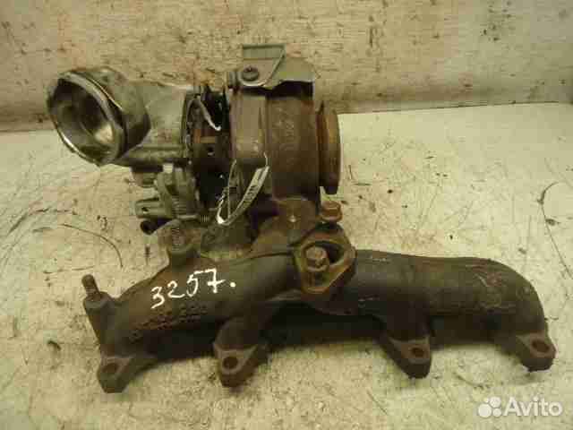 Б/У Турбина 03G253010, VAG