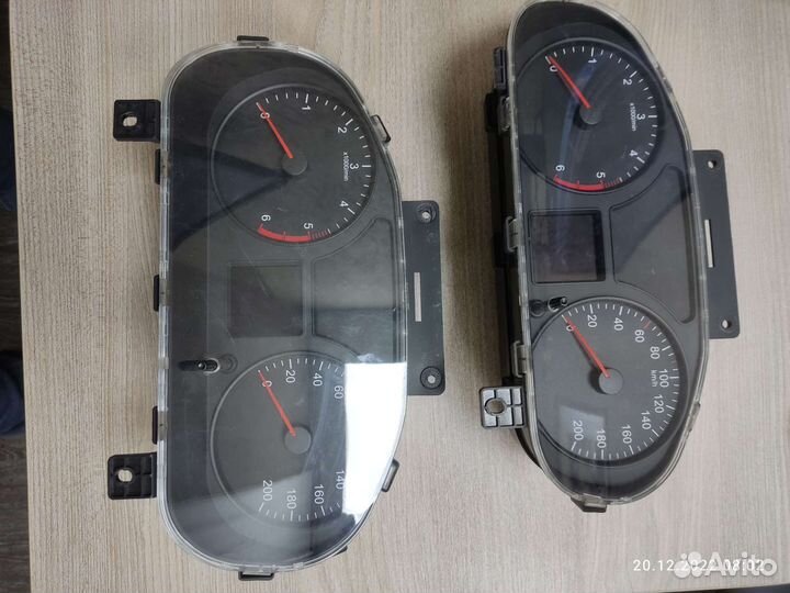 Щиток приборов УАЗ патриот рестал