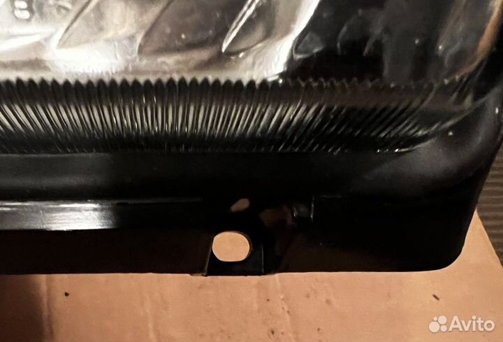 Фары ваз 2107 освар (лицензия cibie)