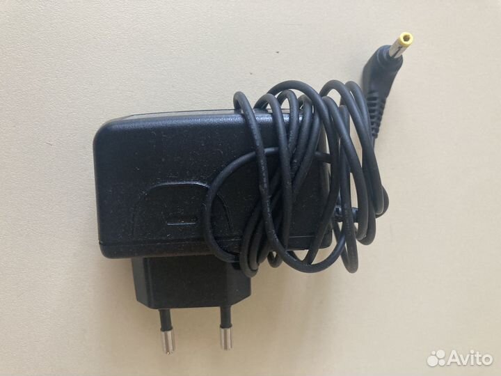 Блок питания для тонометра Omron оригинальный