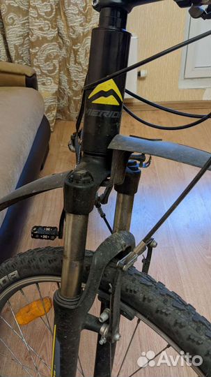 Велосипед Merida Matts 15