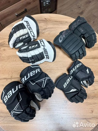 Детская хоккейная форма